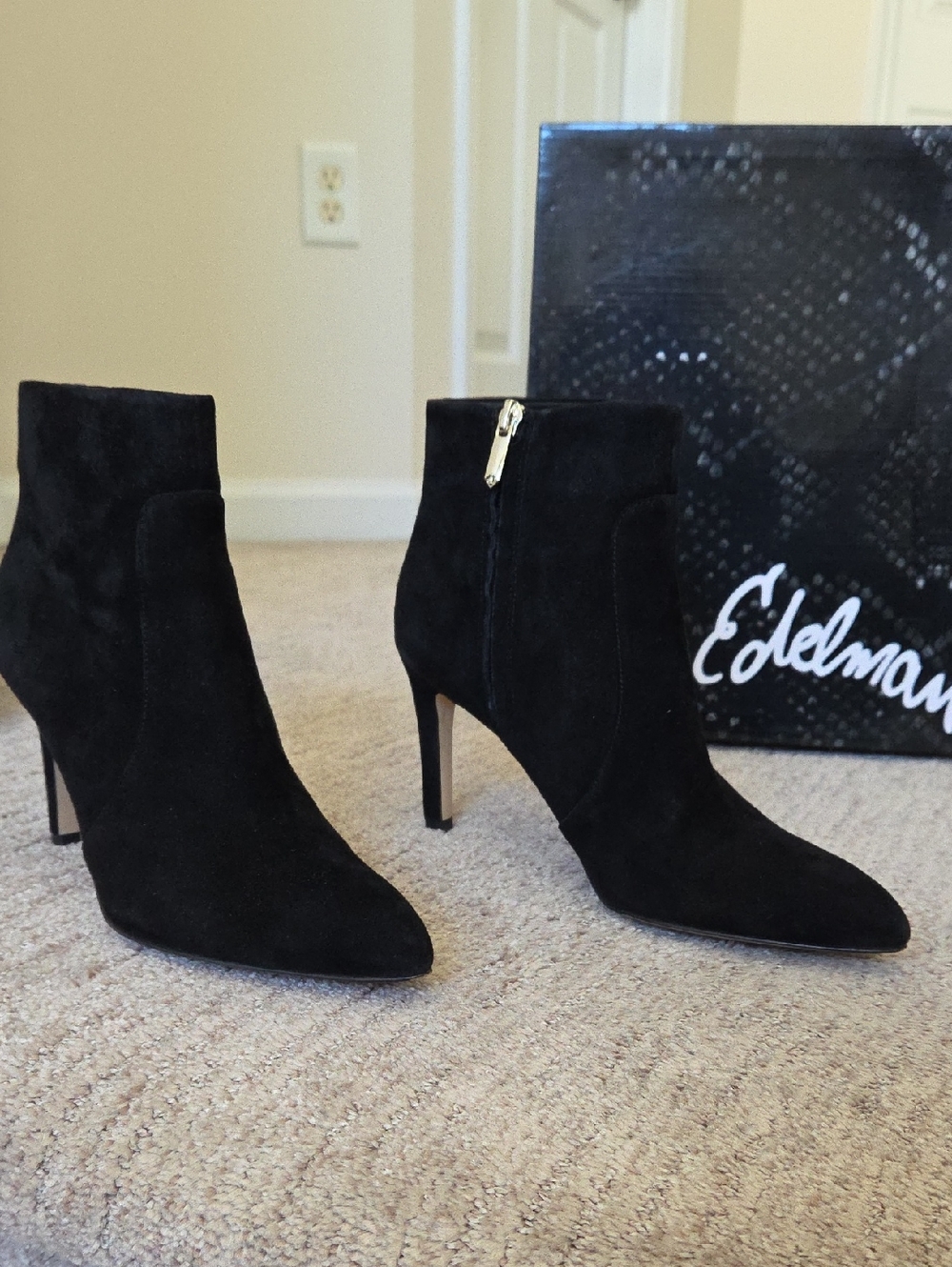 Sam Edelman Olette Bootie